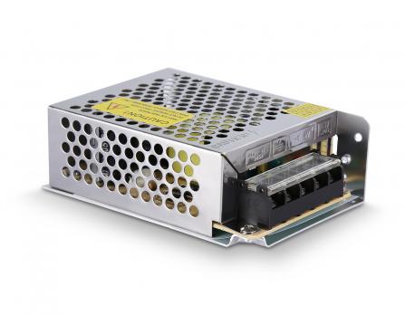 Блок питания для светодиодной ленты 12V 100W 8.3A IP20 90-260V 110*78*37 GS9504