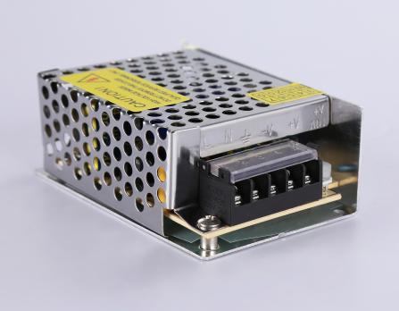 Блок питания для светодиодной ленты 24V 60W 2.5A IP20 90-260V 85*58*34 GS9603