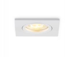 Светильник встраиваемый TN102455 WH белый GU5.3 85*85*28 Ambrella Light