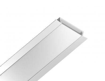 Алюминиевый профиль встраиваемый GP1100WH Ambrella Light
