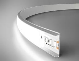 Алюминиевый профиль накладной GP1600WH Ambrella Light