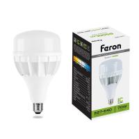 Лампа светодиодная Feron LB-65 E27-E40 70W 4000K