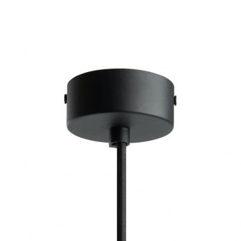 Светильник потолочный Feron ML1748  Barrel QUAD levitation на подвесе  MR16 35W 230V, черный 60*280