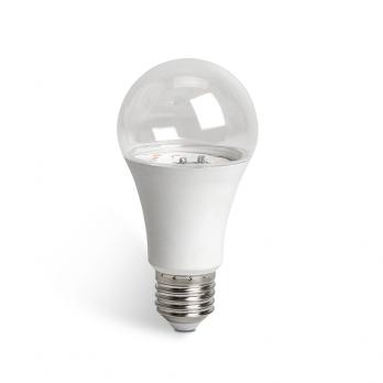 Лампа светодиодная для растений А60 Feron LB-7060 E27 10W 175-265V красно-синий спектр