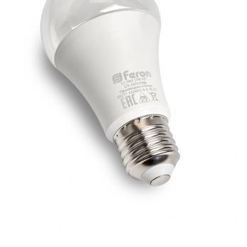 Лампа светодиодная для растений А60 Feron LB-7062 E27 12W 175-265V полный спектр