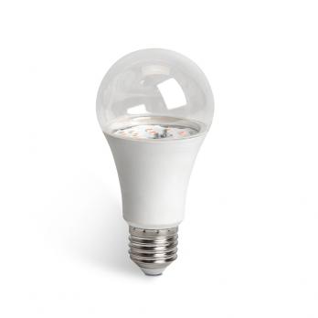 Лампа светодиодная для растений А60 Feron LB-7061 E27 15W 175-265V красно-синий спектр
