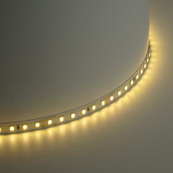 SST02 SAFFIT 120SMD(2835)/м 9.6Вт/м 12V 5000*8*1.22мм 3000К, IP20