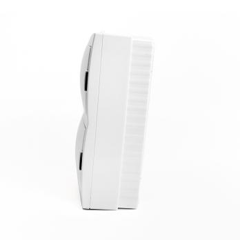 Бокс настенный STEKKER EBX50-3/24-20 24 модуля, белый, пластик, серия Standart