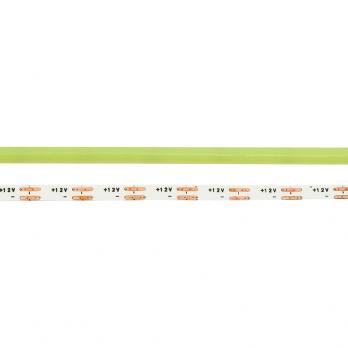 Светодиодная COB лента Feron LS630, 400SMD(2110)/ 7Вт/м 12V 5000*3*1.8мм зеленый, IP20