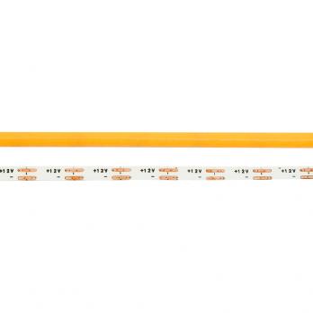 Светодиодная COB лента Feron LS630, 400SMD(2110)/ 7Вт/м 12V 5000*3*1.8мм 3000K, IP20