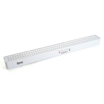 Светильник аккумуляторный Feron.One, 60LED DC, белый, EL131
