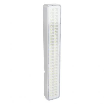 Светильник аккумуляторный Feron.One, 60LED DC, белый, EL131