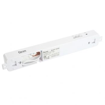 Светильник аккумуляторный Feron.One, 60LED DC, белый, EL131