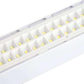 Светильник аккумуляторный Feron.One, 60LED DC, белый, EL131