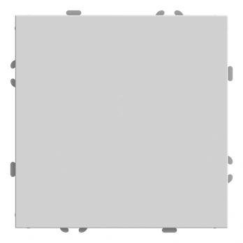 Заглушка (механизм), серия Эмили, белый фарфор, soft touch, RST00-5116-01