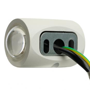 Светодиодный светильник стационарный Feron AL54 2*1W 3000K белый
