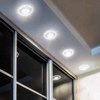 Лампа светодиодная Feron LB-272 MR11 GU10 5W 175-265V 4000K