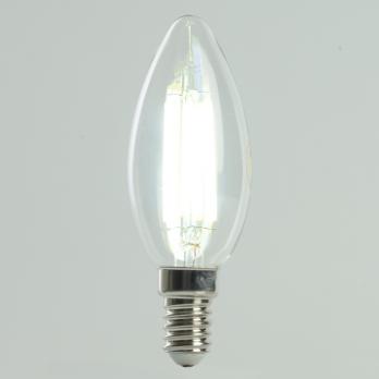 Лампа светодиодная Feron.PRO LB-1208 Свеча E14 1320LM 8W 175-265V 6400K