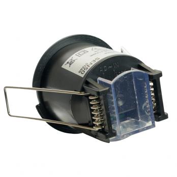 Датчик движения и освещенности 800W 6m 120°(гориз.) 360°(верт.) чёрный, SEN50, артикул 51268