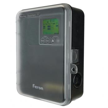 Таймер (реле времени) Feron TM100 9200W однозонный