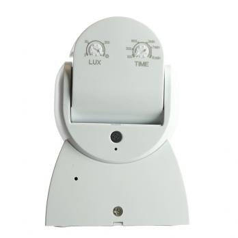 Датчик движения 1200W 12m 180° белый, SEN18
