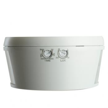 Датчик движения 1200W 30m  120° 360°(верт.) белый SEN19/ST07B