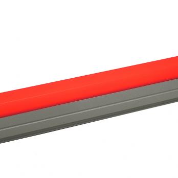 LL-894 Светодиодный линейный прожектор Световая линия, красный, 975*30*45mm, 12W, DC24V, IP65