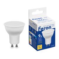 Лампа светодиодная Feron LB-560 MR16 GU10 9W 2700K