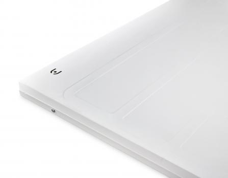 Светильник светодиодный DPS1018 42W 6500K 165-265V IP40 3200LM 595*595*25 Ambrella light
