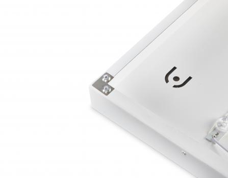 Светильник светодиодный DPS1018 42W 6500K 165-265V IP40 3200LM 595*595*25 Ambrella light