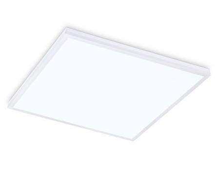 Светильник светодиодный DPS1018 42W 6500K 165-265V IP40 3200LM 595*595*25 Ambrella light