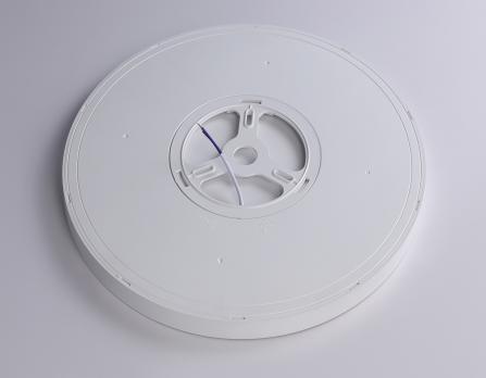 Светильник светодиодный ультратонкий с высокой степенью защиты IP54 FZ1951 WH белый IP54 20W 5000K D270*15 (Без ПДУ) Ambrella light