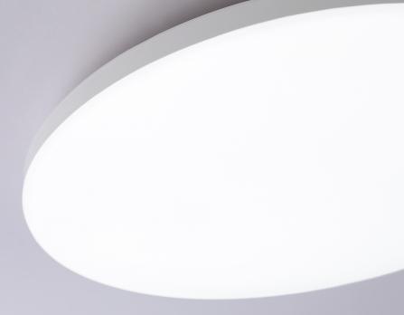 Умный светодиодный светильник Smart 20W с Wi-Fi, Яндекс Алисой, Tuya, Smart Home, Alexa и ИК пультом FZ2001 WH белый IP54 20W 3000K-6500K+RGB Wi-Fi Алиса/Tuya/Smart Home/Alexa D300*55 (ПДУ ИК) Ambrella light