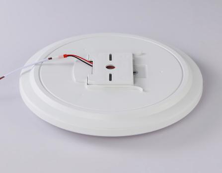 Умный светодиодный светильник Smart 25W с Wi-Fi, Яндекс Алисой, Tuya, Smart Home, Alexa и ИК пультом FZ2002 WH белый IP54 25W 3000K-6500K+RGB Wi-Fi Алиса/Tuya/Smart Home/Alexa D370*55 (ПДУ ИК) Ambrella light