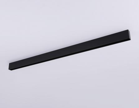 Шинопровод накладной Magnetic 220V IP20 2000*30.6*56 GL1004 BK черный IP20 220V 2000*30.6*56 Ambrella light