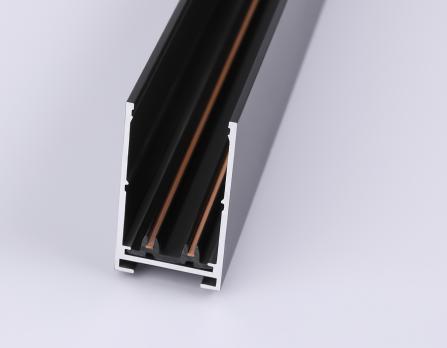 Шинопровод накладной Magnetic 220V IP20 2000*30.6*56 GL1004 BK черный IP20 220V 2000*30.6*56 Ambrella light