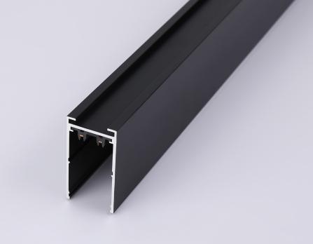 Шинопровод накладной Magnetic 220V IP20 2000*30.6*56 GL1004 BK черный IP20 220V 2000*30.6*56 Ambrella light
