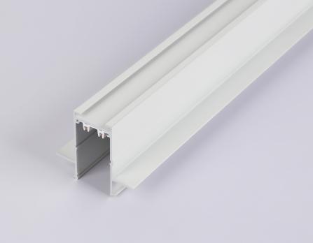 Шинопровод встраиваемый под ГКЛ 12,6мм Magnetic 220V IP20 2000*62.5*56 GL1009 WH белый IP20 220V 2000*62.5*56 Ambrella light