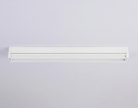 Шинопровод для натяжного потолка Magnetic 220V IP20 3000*64.5*51 GL1025 WH белый IP20 220V 3000*64.5*51 Ambrella light