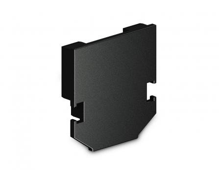 Заглушка для корпуса в натяжной потолок Magnetic 220V (2шт) GL1064 BK черный заглушка для корпуса в натяжной потолок Magnetic 220V 61*61*9 (2шт) Ambrella light
