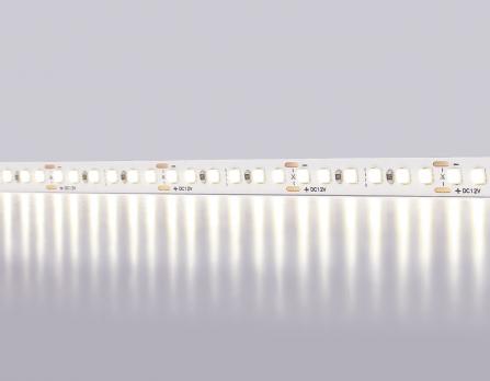 Светодиодная лента GS1302 2835 180Led /14.4W m/ 12V IP20 4500K 5m (2 конт.) GS1312 2835 180Led/ 14.4W m/ 12V IP20 4500K/ 5000*10*1.2mm (2 конт.) Ambrella light
