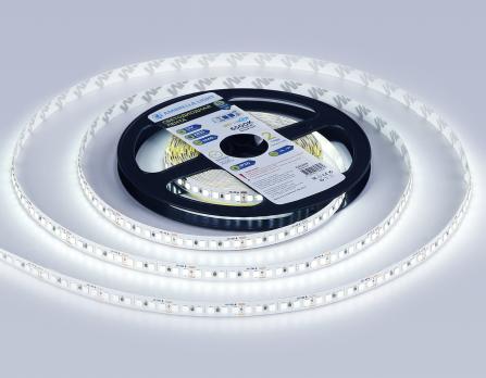 Светодиодная лента GS1313 2835 180Led /14.4W m/ 12V IP20 6500K 5m (2 конт.) GS1313 2835 180Led/ 14.4W m/ 12V IP20 6500K/ 5000*10*1.2mm (2 конт.) Ambrella light