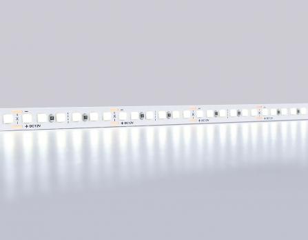 Светодиодная лента GS1313 2835 180Led /14.4W m/ 12V IP20 6500K 5m (2 конт.) GS1313 2835 180Led/ 14.4W m/ 12V IP20 6500K/ 5000*10*1.2mm (2 конт.) Ambrella light