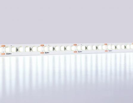 Светодиодная лента GS3213 2835 180Led /14.4W m/ 24V IP20 6500K 5m (2 конт.) GS3213 2835 180Led/ 14.4W m/ 24V IP20 6500K/ 5000*10*1.2mm (2 конт.) Ambrella light