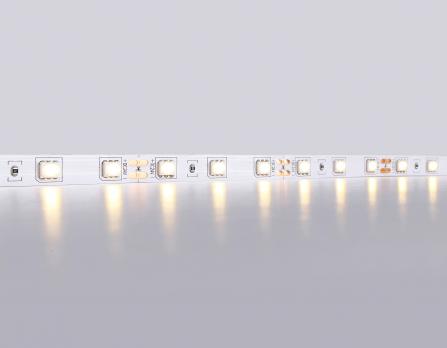 Светодиодная лента Ambrella Light GS4001 5050 60Led /14.4W m/ 24V IP20 3000K 5m GS4001 5050 60Led/ 14.4W m/ 24V IP20 3000K/ 5000*10*1.87mm (2 конт.) Ambrella light