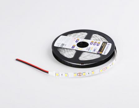 Светодиодная лента Ambrella Light GS4002 5050 60Led /14.4W m/ 24V IP20 4500K 5m GS4002 5050 60Led/ 14.4W m/ 24V IP20 4500K/ 5000*10*1.87mm (2 конт.) Ambrella light