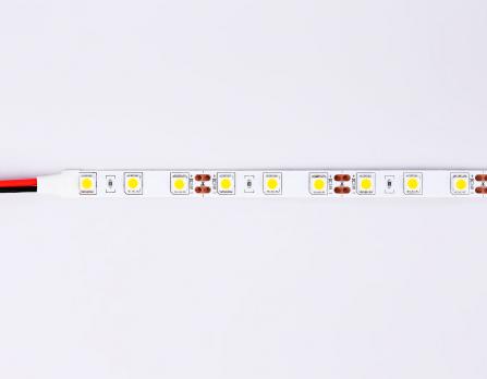 Светодиодная лента Ambrella Light GS4002 5050 60Led /14.4W m/ 24V IP20 4500K 5m GS4002 5050 60Led/ 14.4W m/ 24V IP20 4500K/ 5000*10*1.87mm (2 конт.) Ambrella light