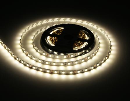 Светодиодная лента Ambrella Light GS4002 5050 60Led /14.4W m/ 24V IP20 4500K 5m GS4002 5050 60Led/ 14.4W m/ 24V IP20 4500K/ 5000*10*1.87mm (2 конт.) Ambrella light