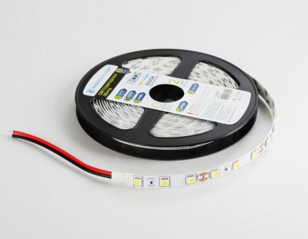 Светодиодная лента Ambrella Light GS4003 5050 60Led /14.4W m/ 24V IP20 6500K 5m GS4003 5050 60Led/ 14.4W m/ 24V IP20 6500K/ 5000*10*1.87mm (2 конт.) Ambrella light