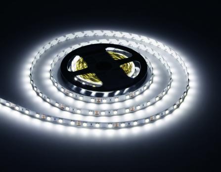 Светодиодная лента Ambrella Light GS4003 5050 60Led /14.4W m/ 24V IP20 6500K 5m GS4003 5050 60Led/ 14.4W m/ 24V IP20 6500K/ 5000*10*1.87mm (2 конт.) Ambrella light